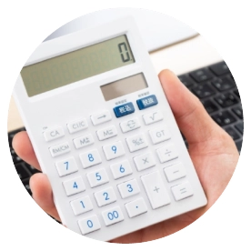 葬儀費用の予算