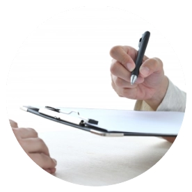 互助会の会員確認と手続き