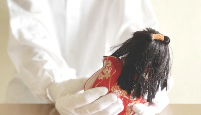 心のこもった供養