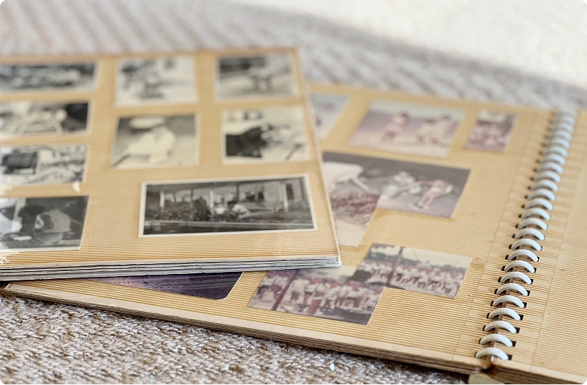 遺品整理・相続手続き