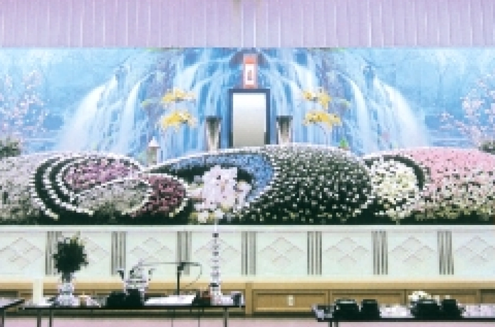 経験豊富な葬祭ディレクターが対応