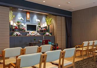 式場のイメージ