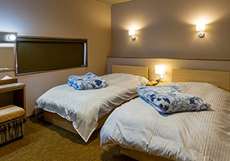 ベッドルームのイメージ