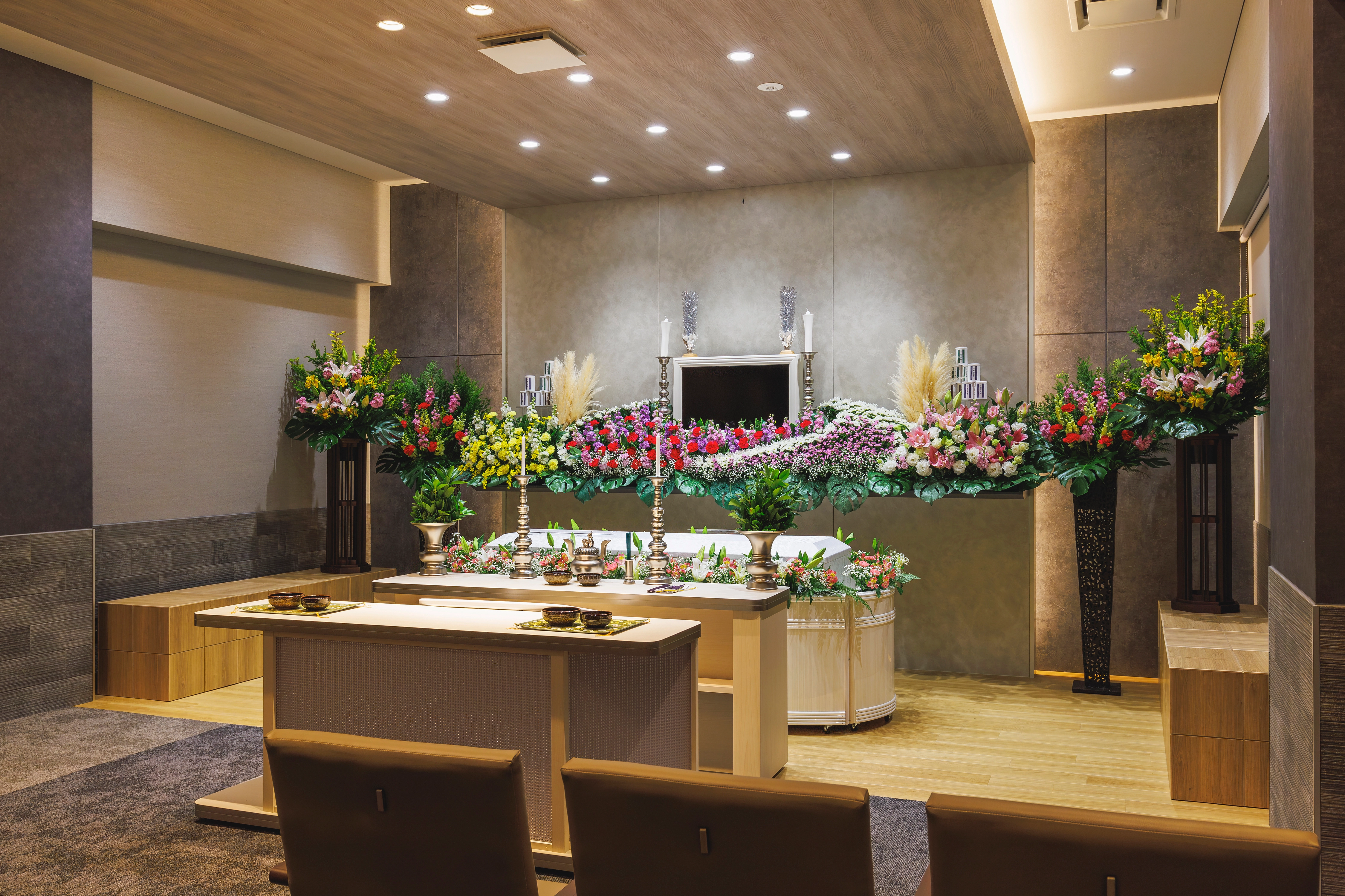 式場のイメージ