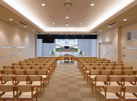 経験豊富な葬祭ディレクターが対応