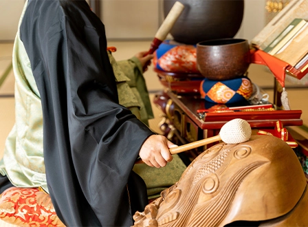 経験豊富な葬祭ディレクターが対応