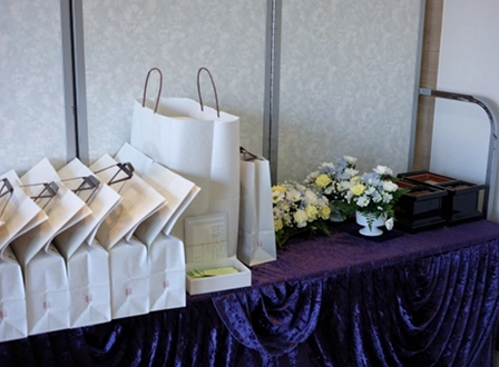 経験豊富な葬祭ディレクターが対応