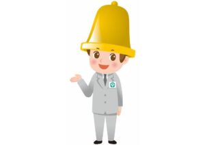 オリジナルキャラクター　ベルモくん